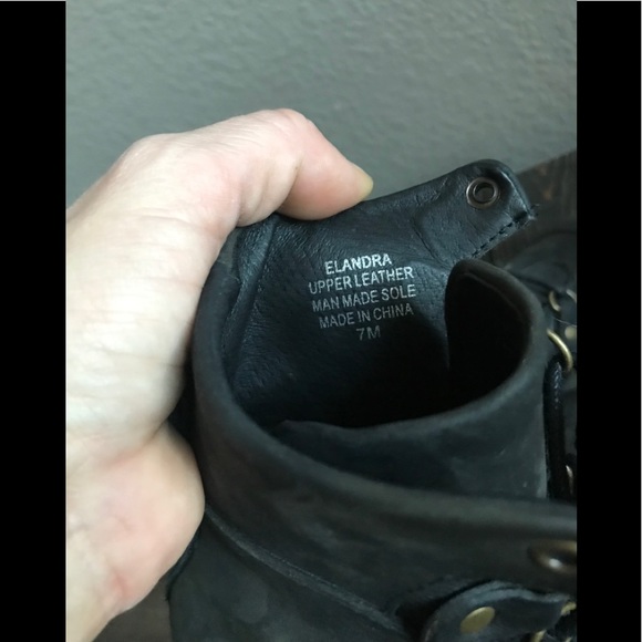 JEFFREY CAMPBELL Lace Up Bootie - Picture 10 of 12